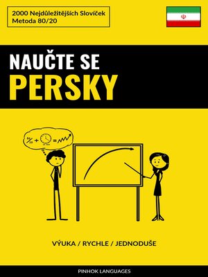 cover image of Naučte Se Persky--Výuka / Rychle / Jednoduše